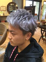 ヘアーリゾート トリップ(Hair Resort Trip)&nbsp;シルバーアッシュ