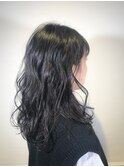 【BLANCO】MIX巻きセミロング(AKANE)