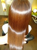 エムスリーディーミュゼステージ(M3D)&nbsp;根元ピコカラー中間毛先ピコトリートメント