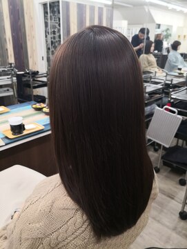 ヘアーサロン アラ(hair salon Ara) 髪質改善ヘアエステカラー