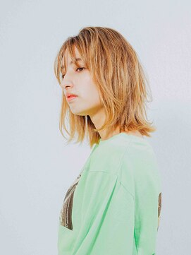 プロデュース 相模原店(Produce) 耳かけ♪ナチュラルボブ★大人かわいい