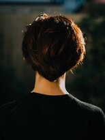 プロデュース 古淵店(Produce)&nbsp;外国人風ショートマニッシュ