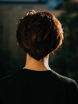 プロデュース 古淵店(Produce) 外国人風ショートマニッシュ