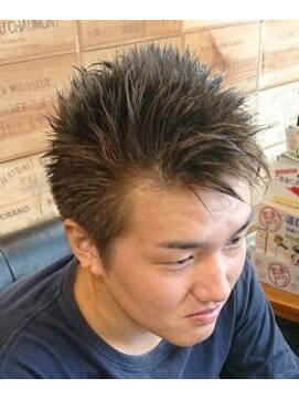 カットハウスリバー(CUT HOUSE River) ソフトリーゼント