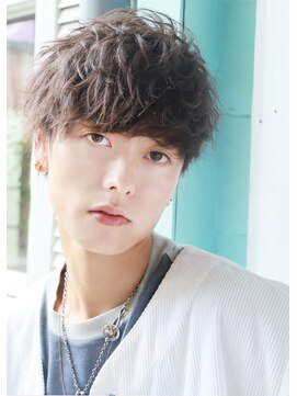 リップス 池袋(LIPPS) ソフドライマッシュ