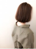 【Neolive aim】スタイリングいらずのまとまりボブ2