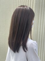 エ フュチュール(et Futur)&nbsp;ピンク×アッシュ