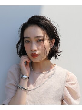 スナッグバイミュゼ(SNUG*musee) ゆるふわボブ/30代/40代/50代