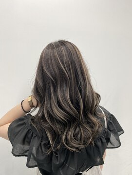 アライブ キチジョウジ(ALIVE Kichijoji) 【ALIVE吉祥寺】ハイライトカラーホワイトアッシュ