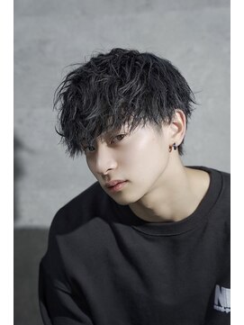 シン(syn) ブラックマッシュ