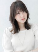 【ROMA銀座】大人可愛い大きめCカール/くびれ巻きデジタルパーマ