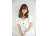 カット＋イルミナカラー￥8500