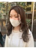 透明感、抜け感たっぷりロングレイヤー【藤枝/髪質改善】