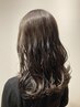 【再来】リタッチ＋N.ケラリファイントリートメント￥7300