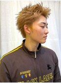 刈り上げないベリーショート