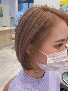 ジュネス 奈良橿原(Jeunesse) ミルクティーベージュ◎