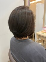 ロッソバイアルター 鎌取(ROSSO by aL-ter)&nbsp;ネビージュ/大人かわいい/韓国ヘア[鎌取駅/髪質改善]