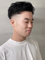 ロンドガルマン 名古屋(Lond GULLMAN)&nbsp;フルバックフェードショート