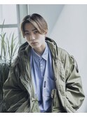 小顔/ボブルフ/黒髪/ネビージュ/ワンレン/渋谷