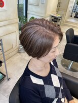 アソビ 表参道(ASOBI)&nbsp;白髪ぼかしハイライト