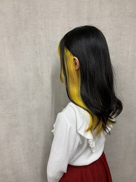 トリコ(ToricO) インナーイエロー☆