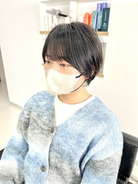 エルエスヘアー(LS HAIR) 【LS HAIR菊地】小顔に魅せる顔周り