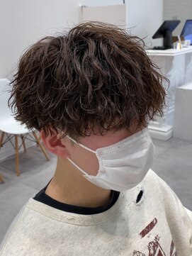 オーシャントーキョー 仙台(OCEAN TOKYO) ツイストスパイラルマッシュ