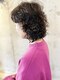 ビミュ(vimu)の写真/酸性パーマ、ストレートで髪のダメージを軽減。カラーとの同時施術をされたい方もお任せください◎