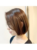 ヴィー 清澄白河(VIE)&nbsp;似合わせカット◎柔らかくナチュラル　30