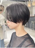 ハンサムショート【福岡 パーマ デジタルパーマ 髪質改善】