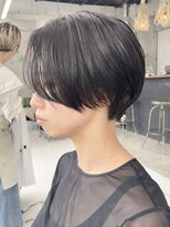 シック(sick)&nbsp;ハンサムショート【福岡 パーマ デジタルパーマ 髪質改善】