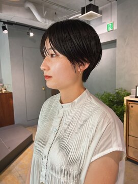 イシ(isi) ショート