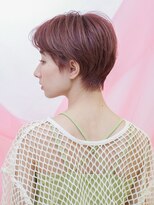 ピークアブー アヴェダ アトレ恵比寿(PEEK-A-BOO AVEDA) ベリーショートショートハンサムショート20代30代40代