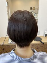 カノア(kanoa) まとまりショート