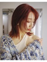ロスタークラス(ROSTAR class)&nbsp;赤髪レイヤー