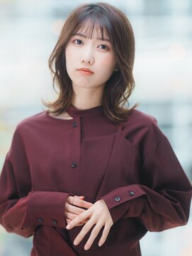 ディーオ 志木(Dio...) 【Dio...志木】大人可愛いくびれ外はね