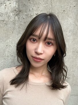 バルベストーキョー(BARBES TOKYO) 大人くびれミディ【RISA】