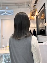 ロカ 表参道(loka)&nbsp;セミディ[表参道/髪質改善/ハイライト/インナーカラー]