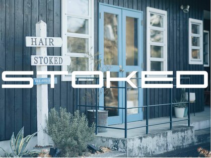 ストーク(stoked)の写真