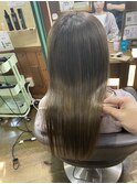 髪質改善トリートメント