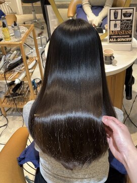 ロンド シャルム 吉祥寺(Lond charme) 美髪 縮毛矯正 髪質改善 ストレート INOAカラー
