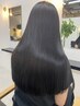 ◇店長限定◇　カット+縮毛矯正　《次回以降も割引継続♪》