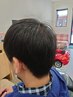 【学割U24】カット(シャンプーブロー込み)  ￥3.200