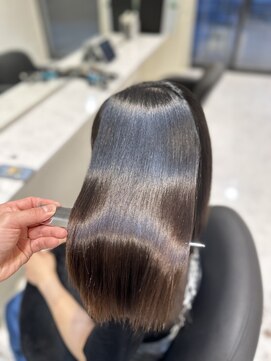 LAPISUTA 門前仲町 ヘアエステ【髪質改善美容院LAPISUTA門前仲町】