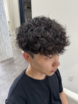 メンズファースト(men's FIRST) ナチュラルスペインカール