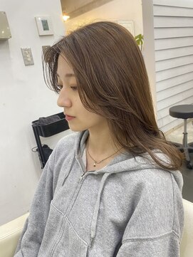 ラフィット 下大利店(lafit) natural layer【かじ】/ lafit下大利@kaji_de_experiences