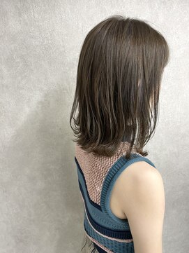 ドア(door) 【door南越谷・新越谷】シークレットハイライトレイヤーボブ