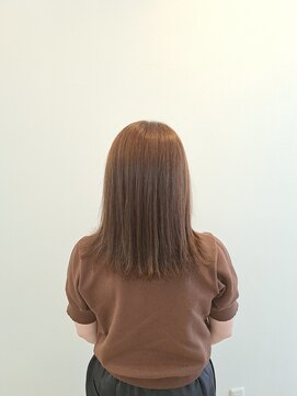 カラ(Cara) 艶髪ミディアム♪