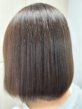 ポップ美容室(POP) 髪質改善ストレート