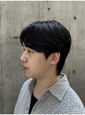 韓国風カルマパーマ 韓国スタイル
